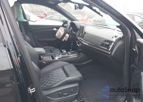 2019 Audi Sq5 3.0T Premium z USA, uszkodzony, nr VIN WA1C4AFY0K2097223